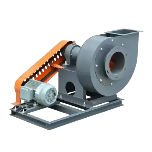 Ventilatore a tiraggio indotto