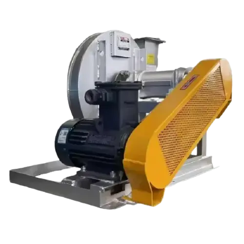 Ventilatore della caldaia