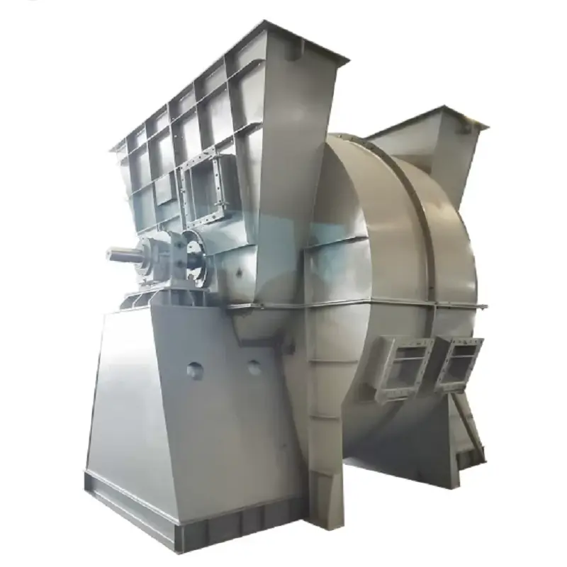 Ventilatore della caldaia