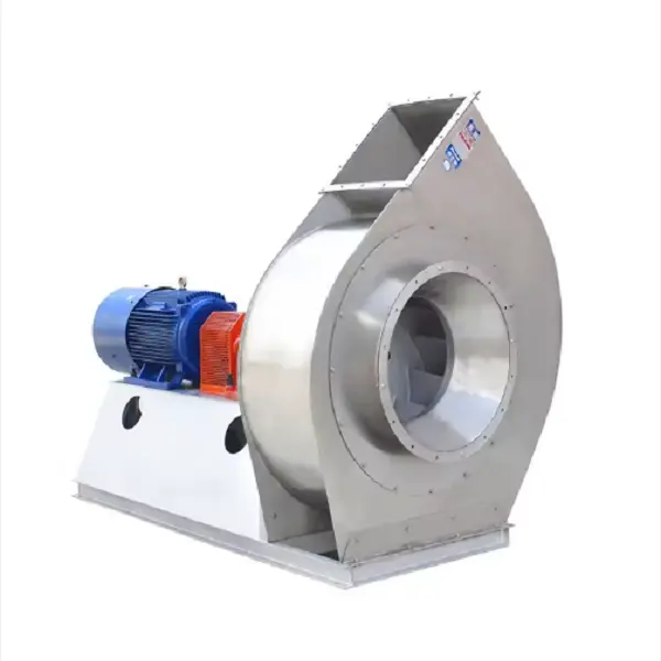 Perché un ventilatore centrifugo ad alto volume è essenziale per i moderni sistemi di ventilazione e flusso d'aria industriali