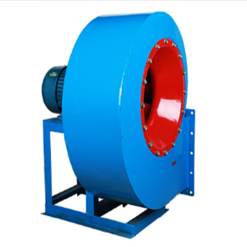 ​Scelta di un ventilatore centrifugo di tipo A per sistemi di ventilazione industriale: i consigli degli esperti