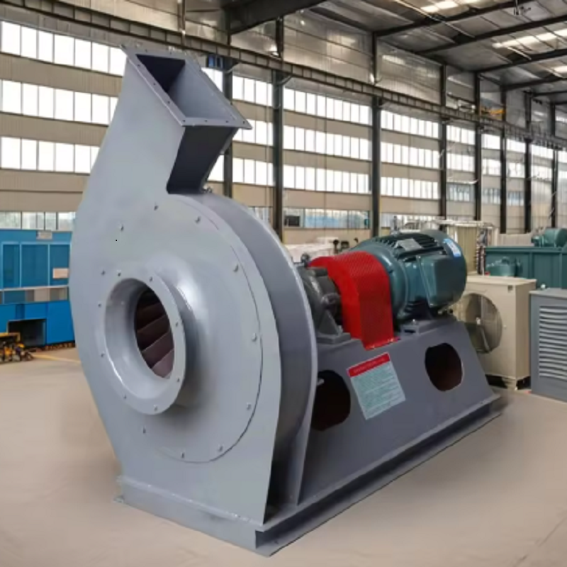 Come selezionare il ventilatore industriale giusto per i sistemi ad alta pressione: Guida ai ventilatori centrifughi di tipo D