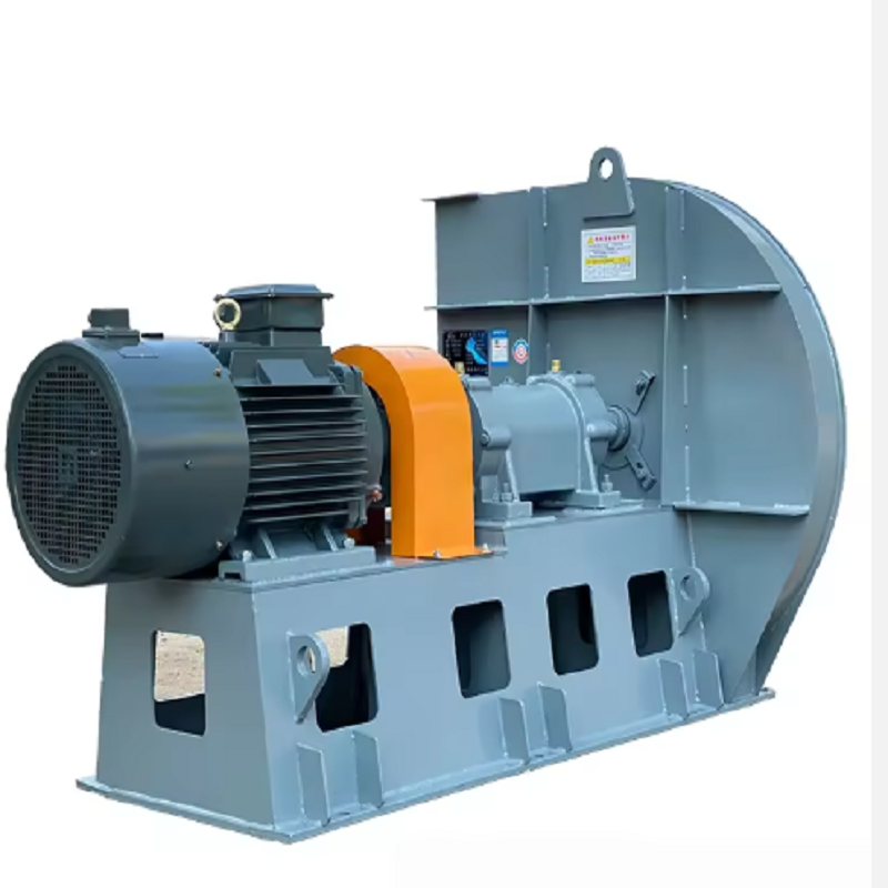 Guida alla scelta dei ventilatori centrifughi di tipo D: prestazioni, applicazioni e ottimizzazione dell'efficienza energetica