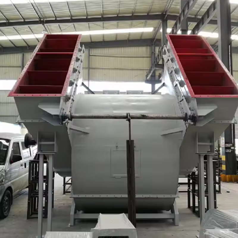 Soluzioni personalizzate di ventilatori centrifughi industriali direttamente dalla fabbrica: Guida per ventilatori centrifughi di tipo F