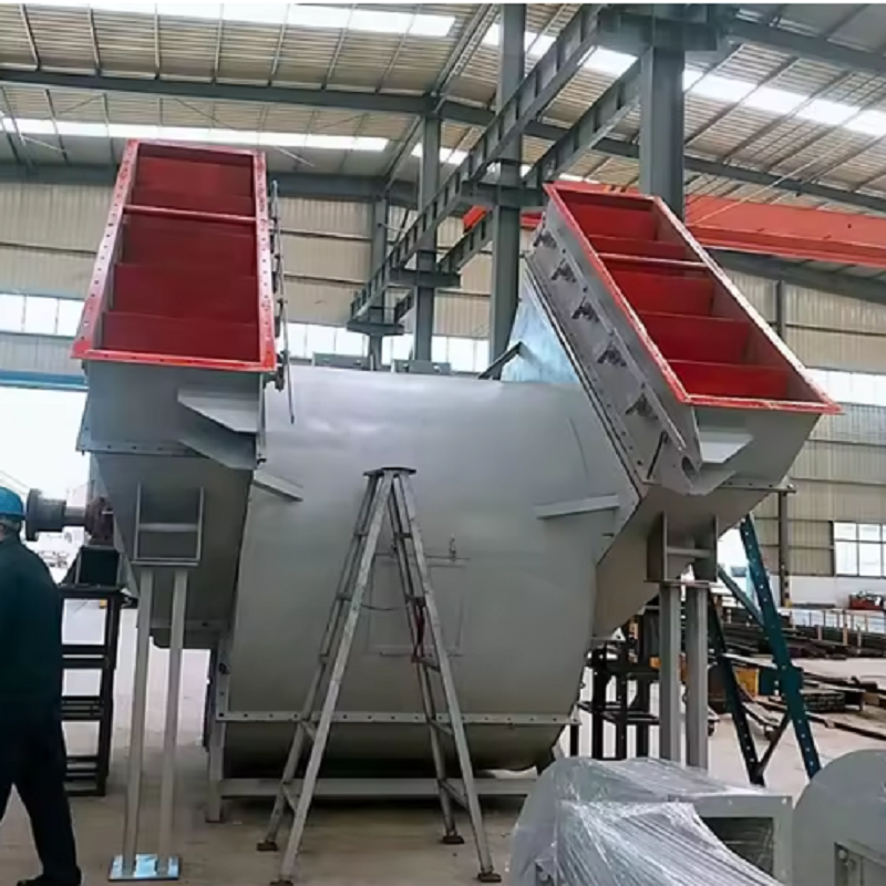 Come scegliere un ventilatore centrifugo ad alta efficienza e risparmio energetico: una guida professionale alla selezione del ventilatore centrifugo di tipo F