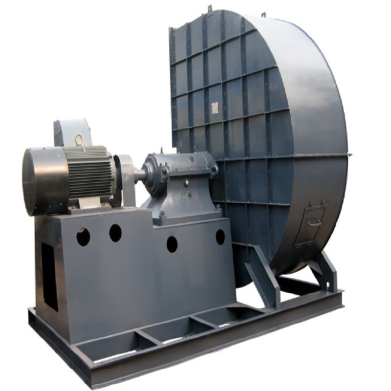 I 5 principali vantaggi derivanti dall'utilizzo di un ventilatore centrifugo di tipo D