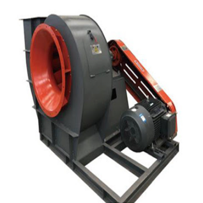 In che modo i ventilatori centrifughi di tipo C migliorano l'efficienza dei sistemi di ventilazione industriale