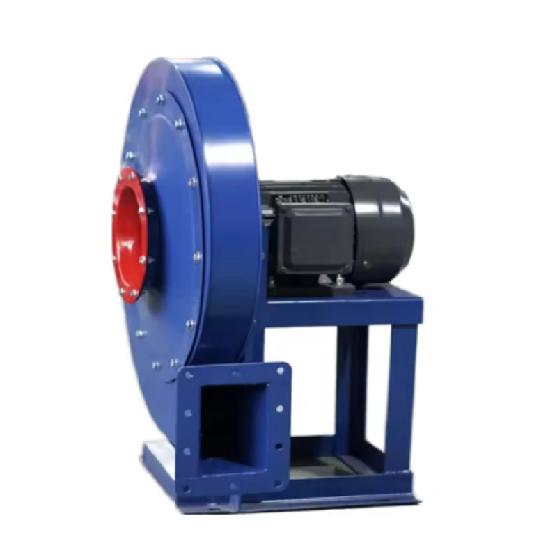 Il ventilatore centrifugo di tipo A migliora l'efficienza della ventilazione industriale e il risparmio energetico