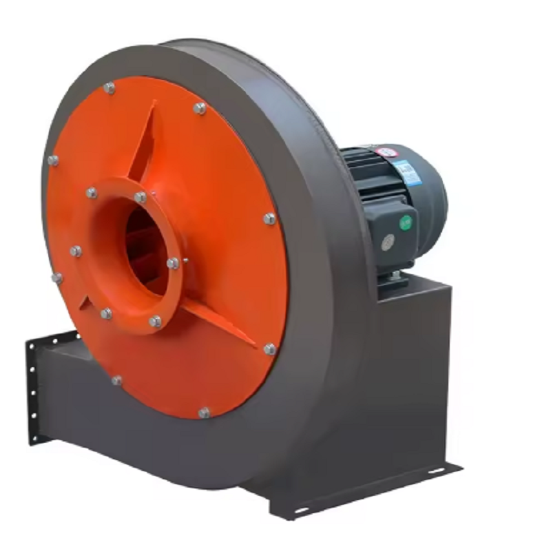 Soluzioni di ventilazione affidabili per impianti di produzione con ventilatore centrifugo di tipo A