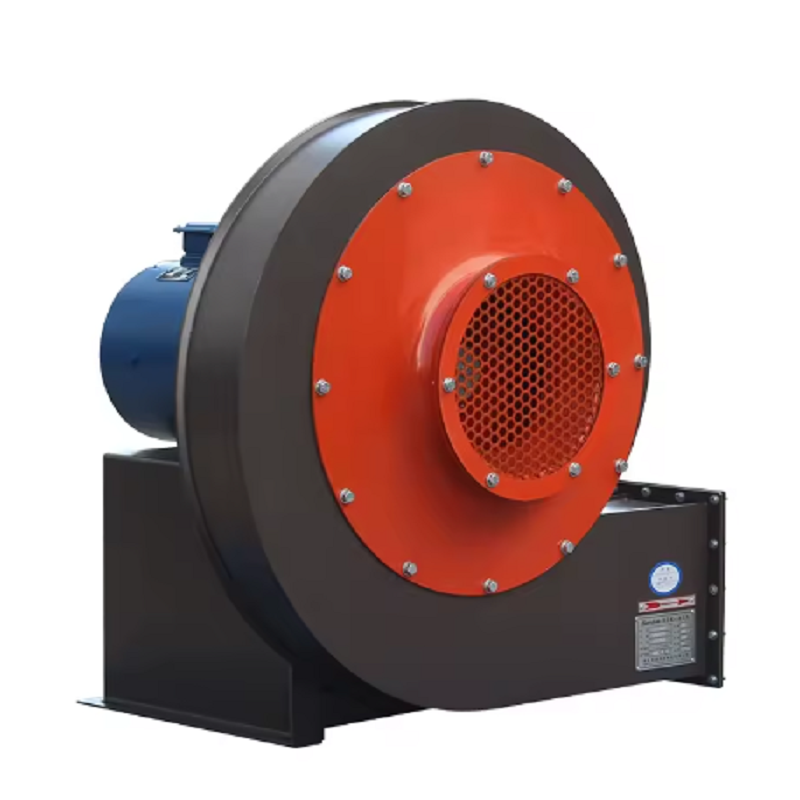 In quali settori vengono utilizzati i ventilatori centrifughi in acciaio inossidabile?