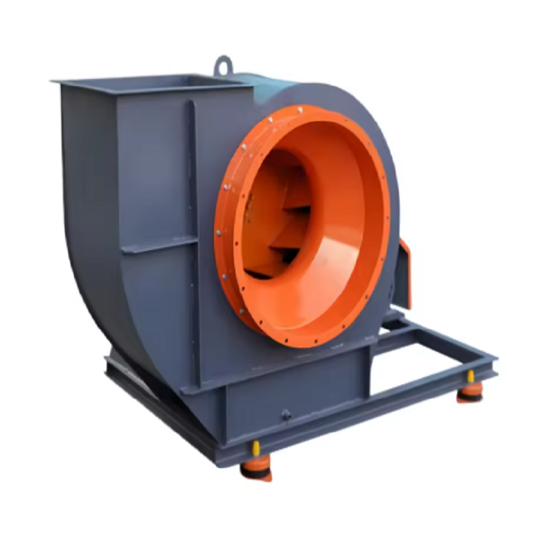 I ventilatori centrifughi industriali aiutano le aziende a raggiungere obiettivi di risparmio energetico e riduzione delle emissioni