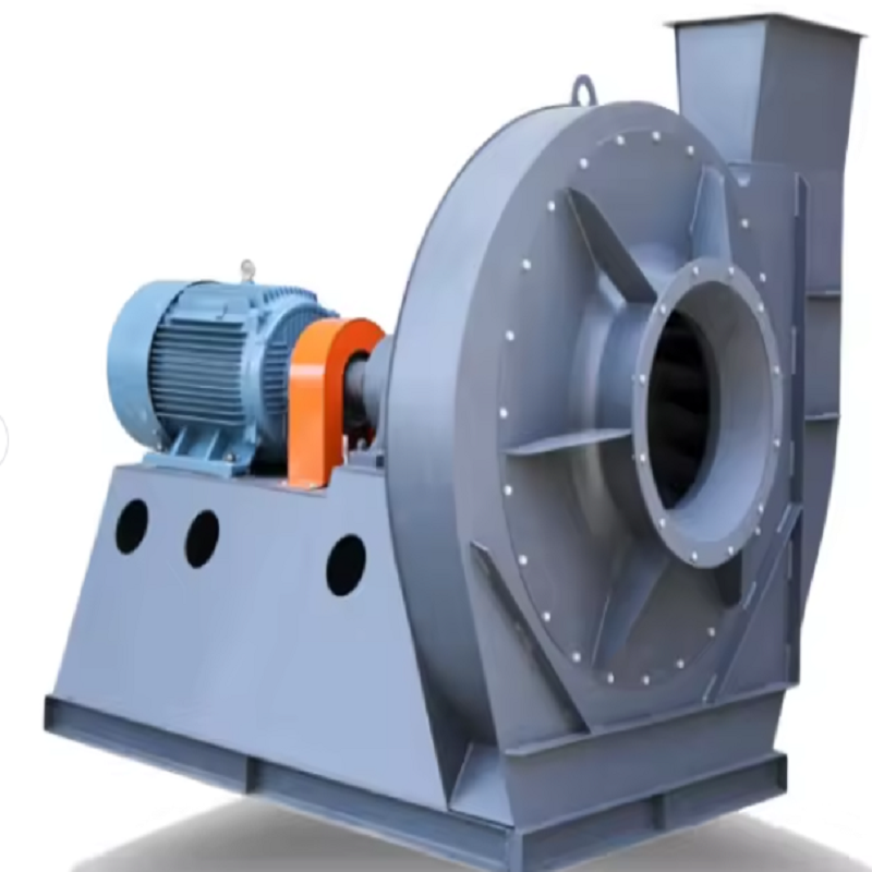 La ventola centrifuga di tipo D migliora l'efficienza del flusso d'aria negli impianti di lavorazione industriale