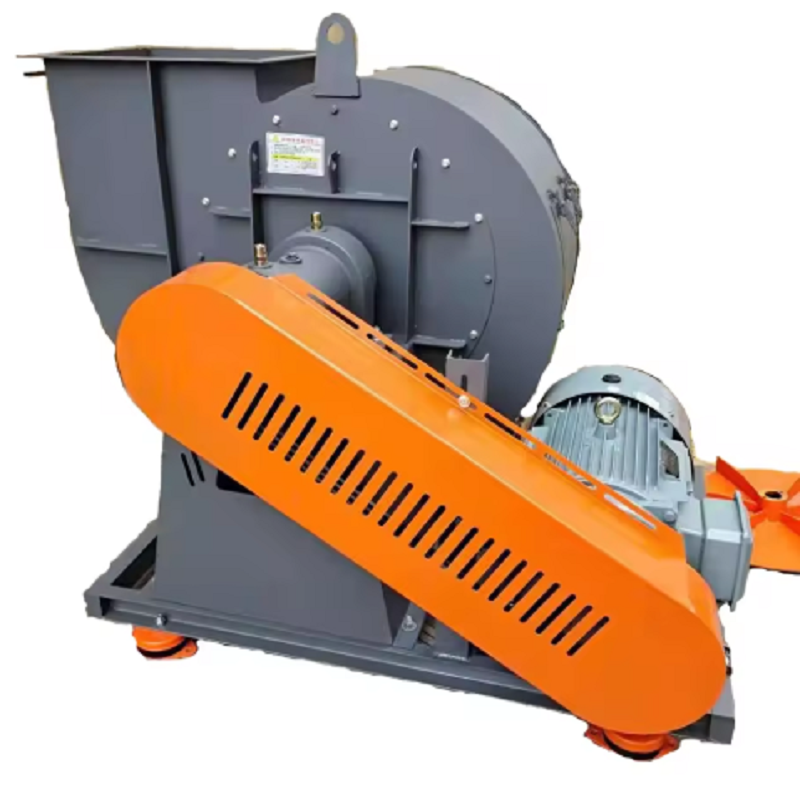 La ventola centrifuga di tipo C offre prestazioni affidabili in tutte le applicazioni di ventilazione industriale