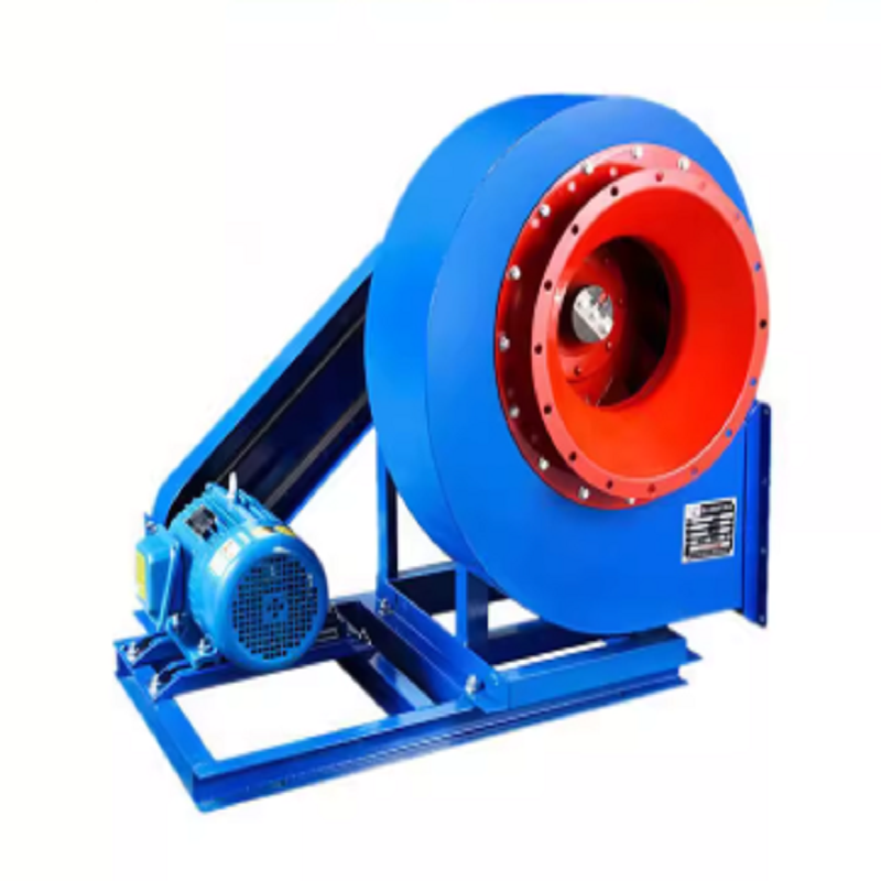 Perché gli acquirenti globali scelgono i produttori cinesi di ventilatori centrifughi di tipo C per progetti personalizzati