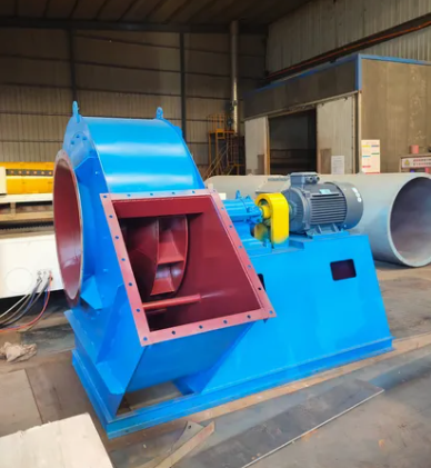 Come scegliere il giusto ventilatore a tiraggio indotto dalla caldaia per applicazioni industriali