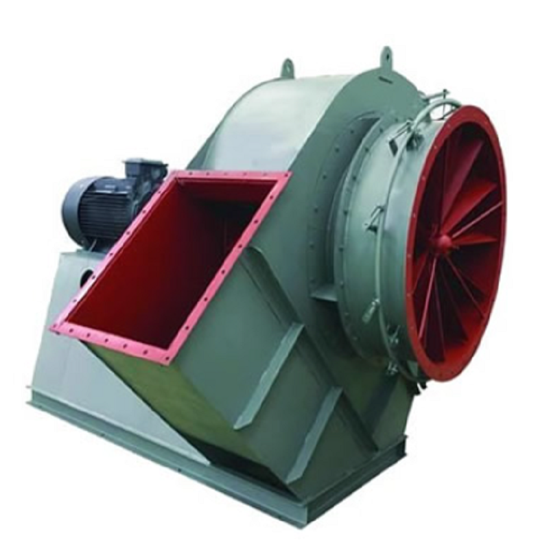 Soluzioni di ventilatori ad alta pressione per applicazioni in forni, caldaie e lavorazioni industriali
