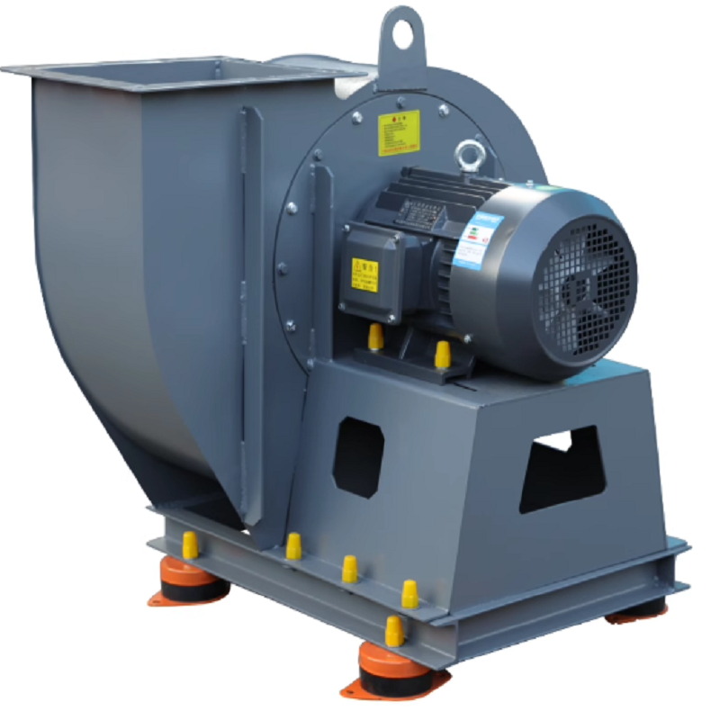 I ventilatori centrifughi personalizzati guadagnano popolarità per i sistemi di trattamento dell'aria industriali specializzati