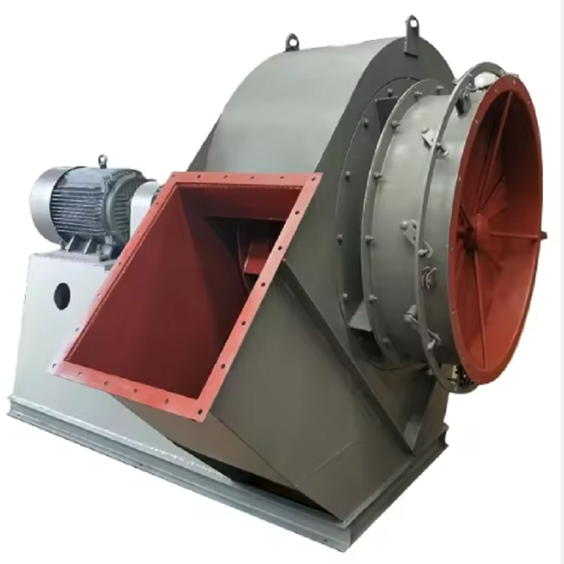 Soluzioni di ventilatori centrifughi in acciaio inossidabile per ambienti industriali corrosivi