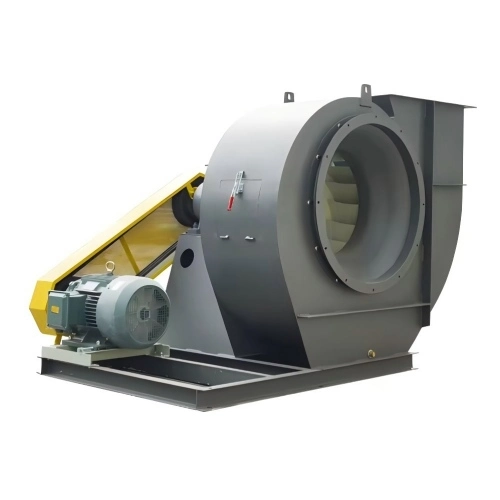 Ventilatore centrifugo con trasmissione a cinghia