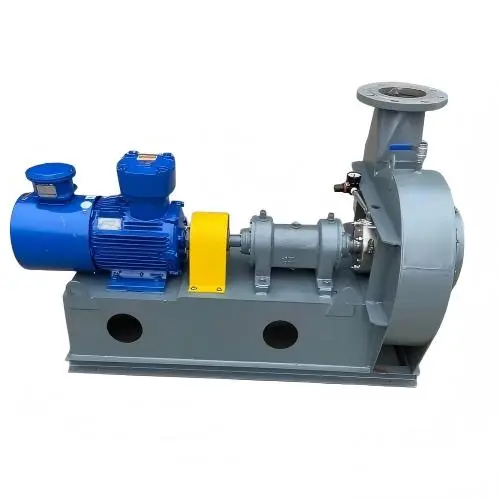 Ventilatore centrifugo chimico