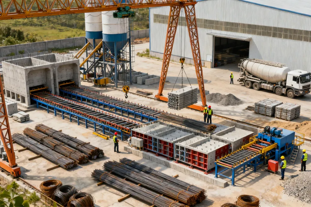 Settori dell'edilizia e dell'ingegneria civile