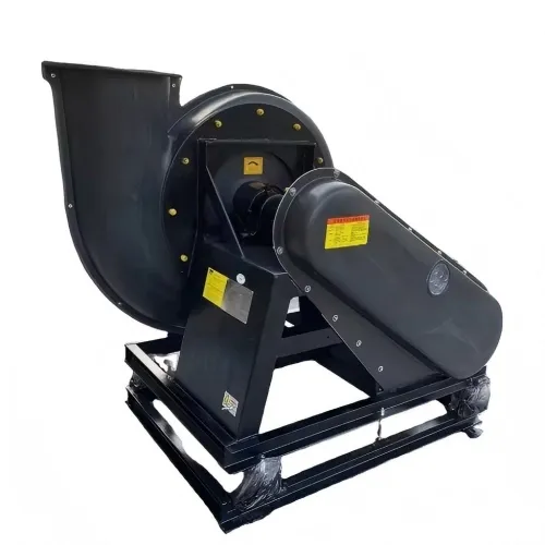 Ventilatore centrifugo antideflagrante