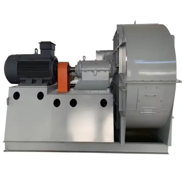 Ventilatore a tiraggio forzato