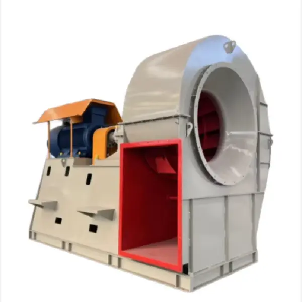 Ventola per tiraggio caldaia ad alta temperatura