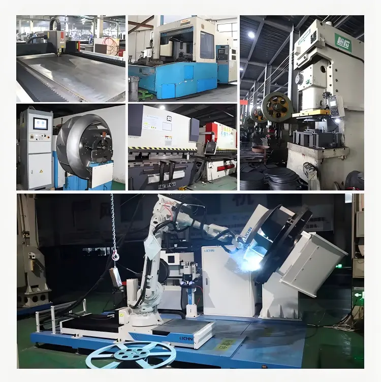 Belt Driven Centrifugal Fan