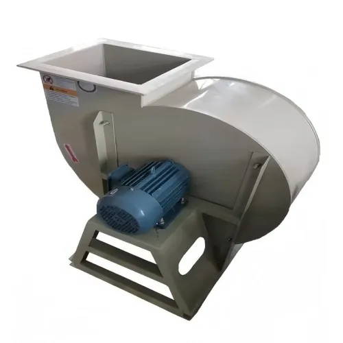 Ventilatore centrifugo con girante