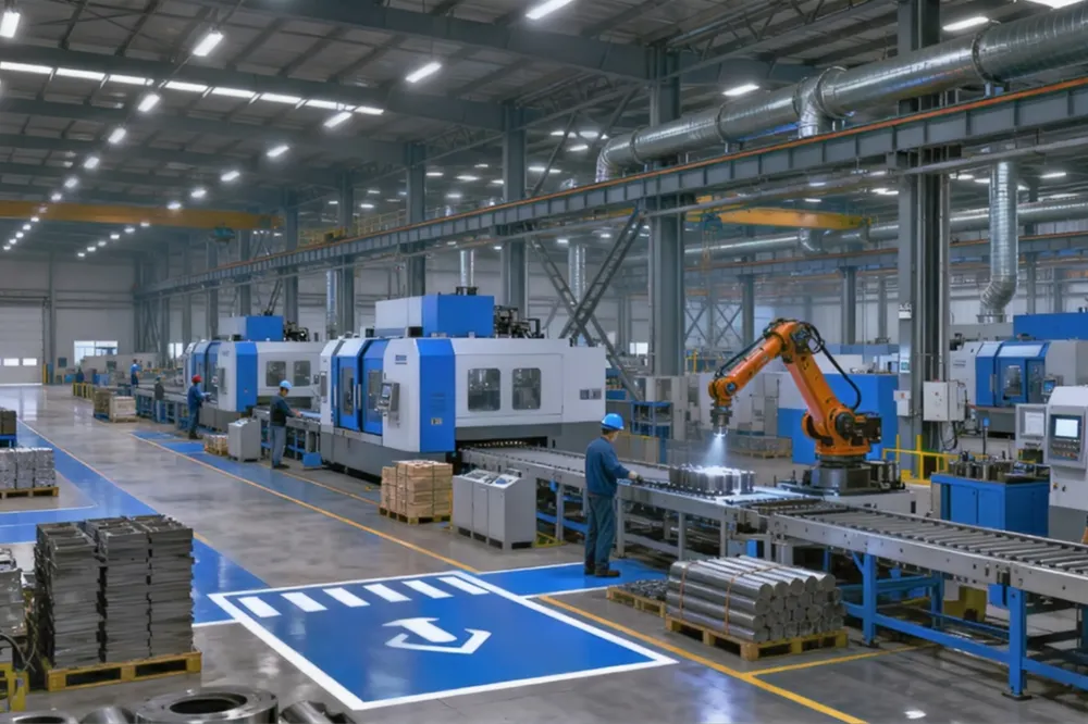 Settore della produzione industriale