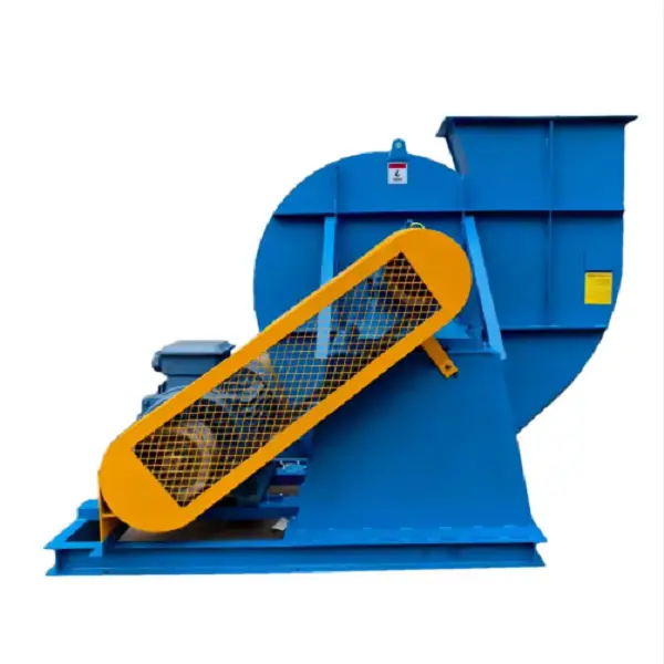 Ventola di ventilazione della centrale elettrica